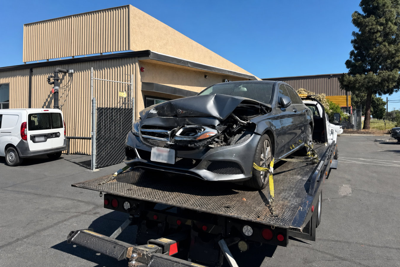 Accident recovery