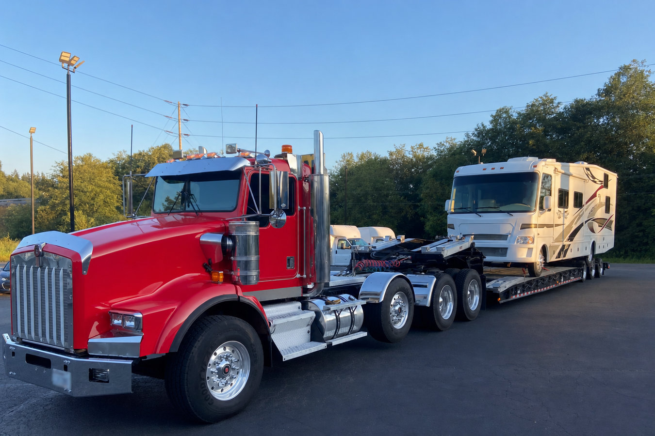 Dublin Heavy Duty Towing Services - Heavy duty towing and recovery in Dublin, CA