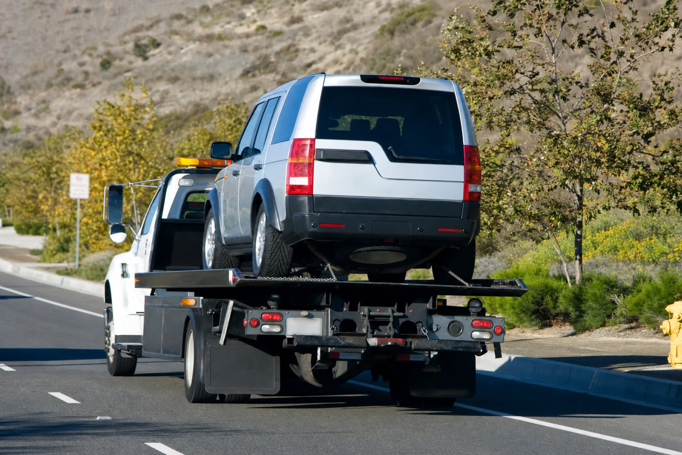 Vehicle storage